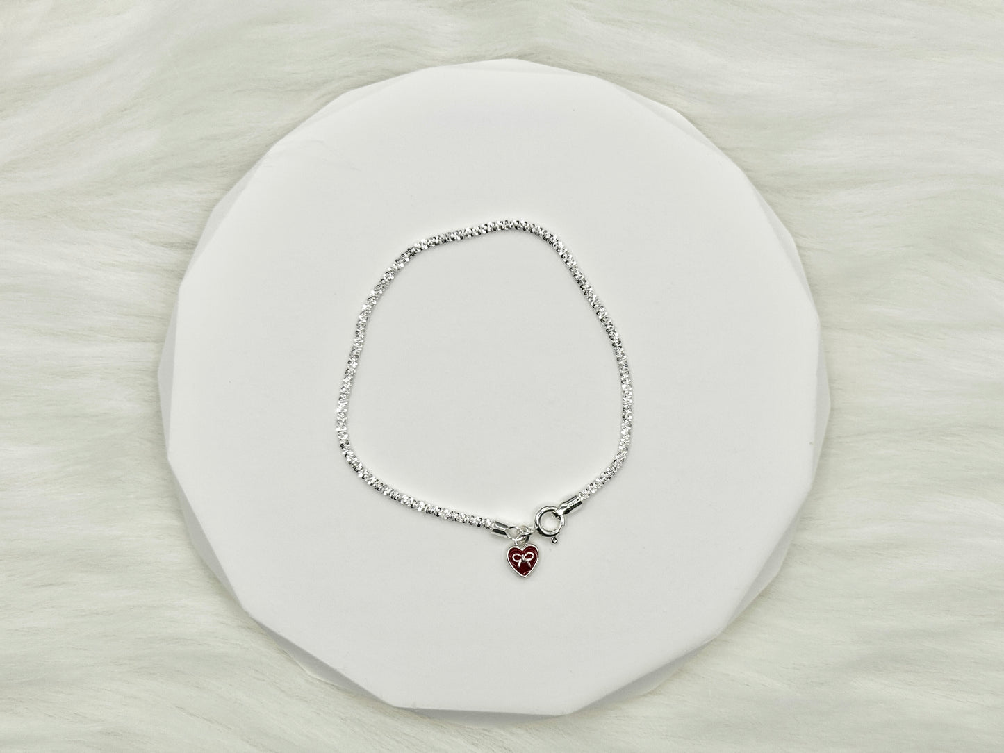 Elysia Bow Bracelet
