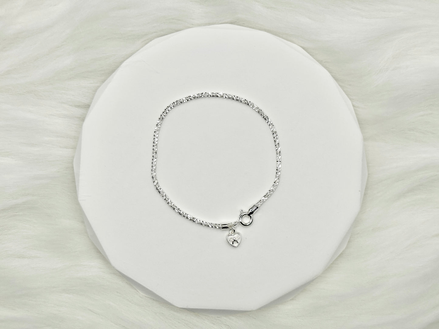 Elysia Bow Bracelet