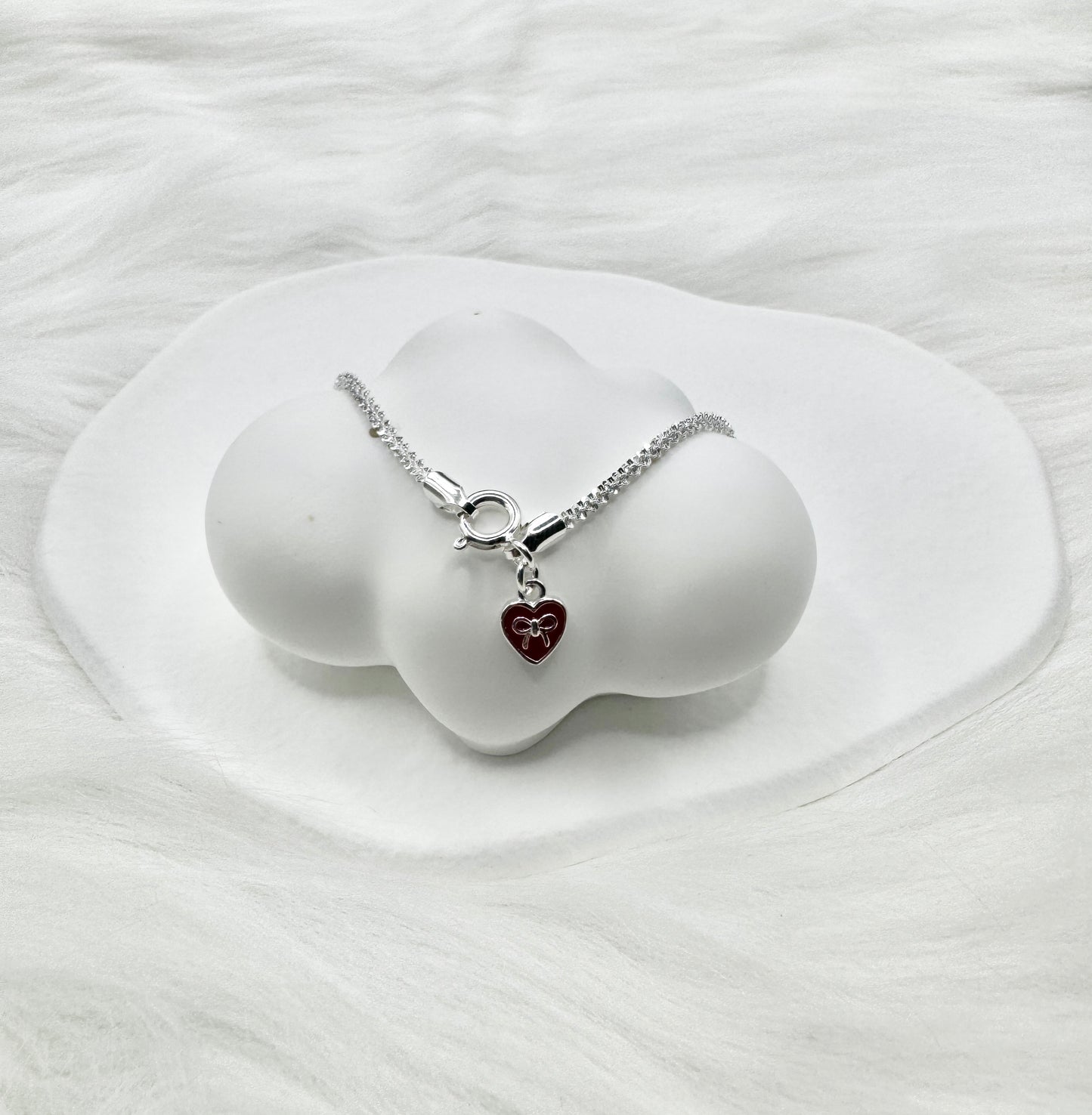 Elysia Bow Bracelet
